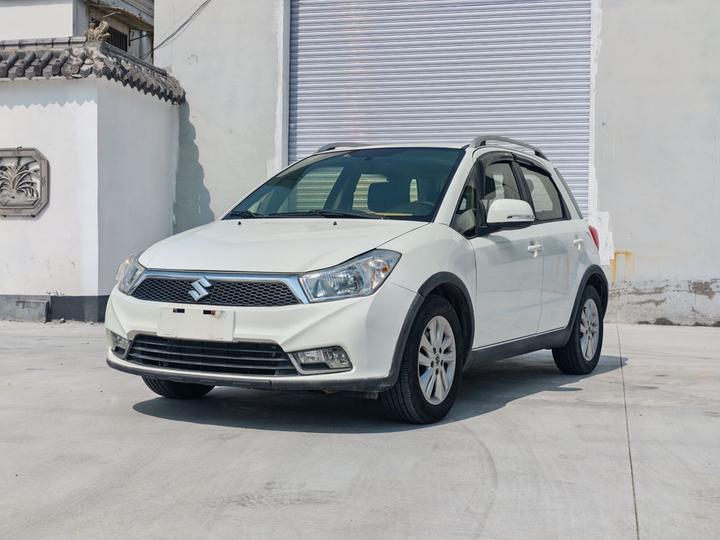 SX4 2013 1.6L MT