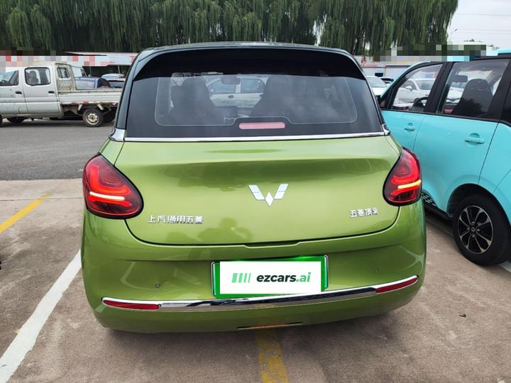 Wuling Bingo 2023 333km photo 3