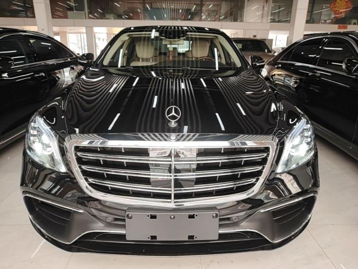 S-Class 2014 S 320 L Business photo 2