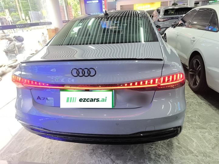 A7L 2024 45 TFSI quattro RS photo 5