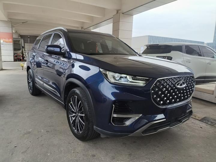 Tiggo 8 PLUS 2021 290TGDI DCT photo 3