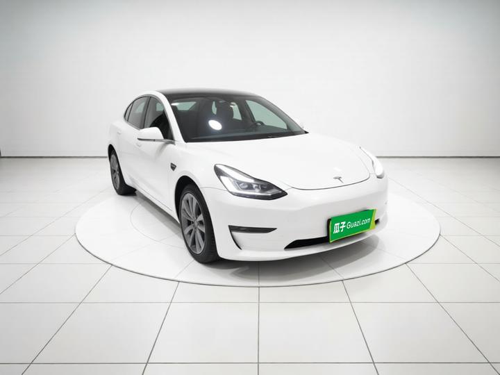 Model 3 2020 Long Range RWD photo 3