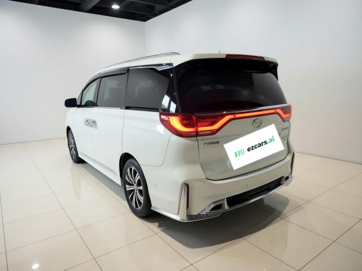 GAC Trumpchi M8 2020 Pilot 390T Flagship photo 4