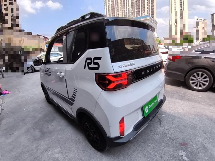 Hongguang MINIEV 2022 GAMEBOY 200km LFP photo 4