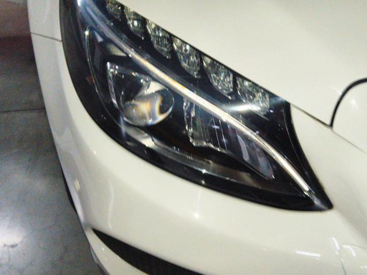 C-Class 2017 Facelift C 200 L Sport photo 7