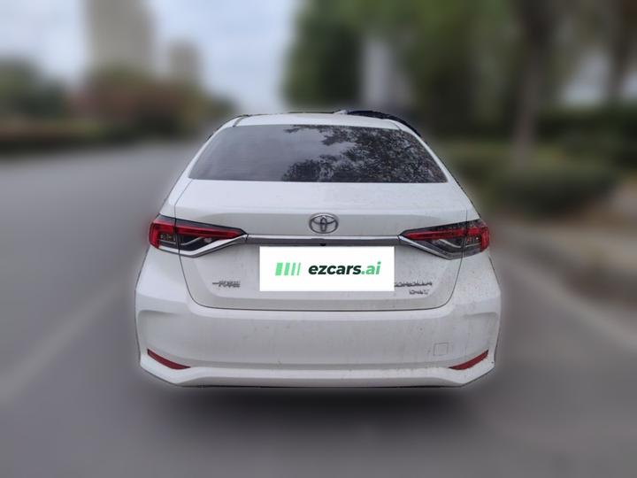 Corolla 2022 1.2T S-CVTPLUS photo 5