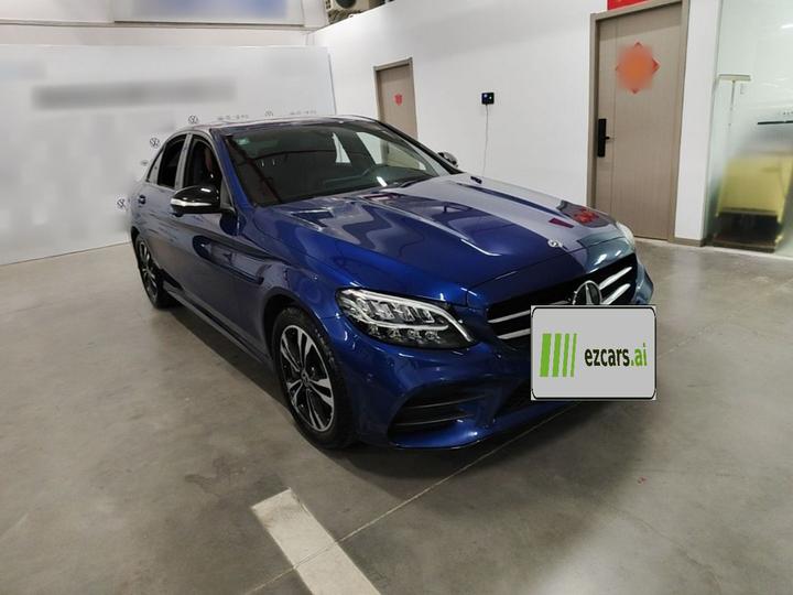 C-Class 2019 C 260 Sport photo 3