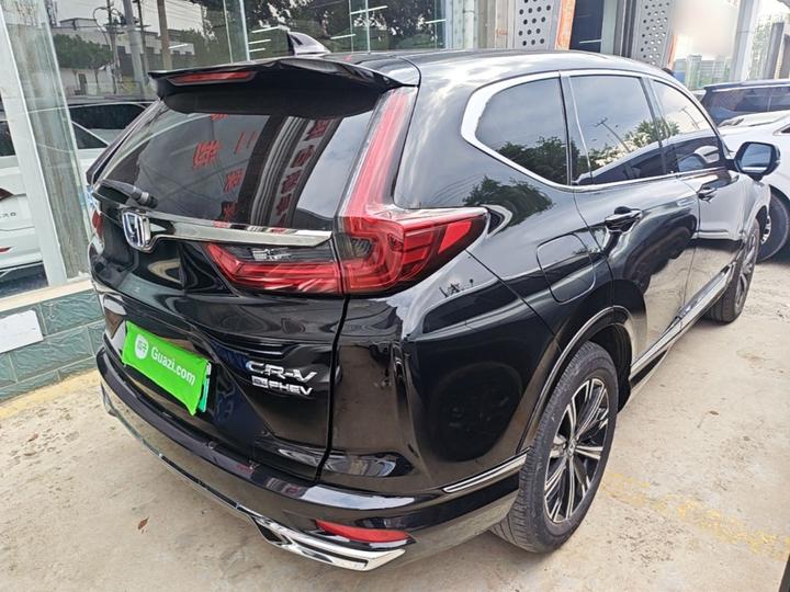 CR-V EV 2021 Hybrid e+ 2.0L photo 4