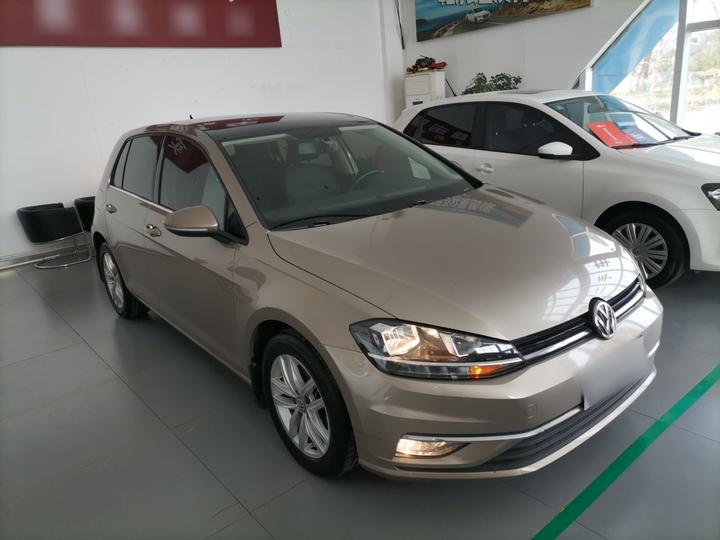 Golf 2019 1.6L AT Comfort China V photo 3
