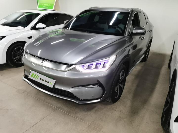 Song PLUS EV 2021 EV Premium