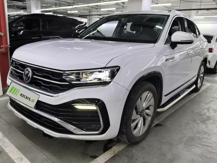 Tayron X 2020 330TSI RWD Premium Connected