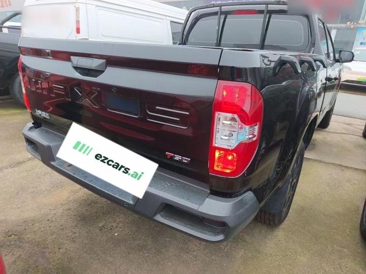 MAXUS T60 2026 2.0T MT Diesel RWD Comfort photo 4