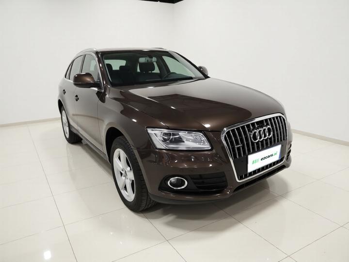 Q5 2016 40 TFSI Tech photo 3