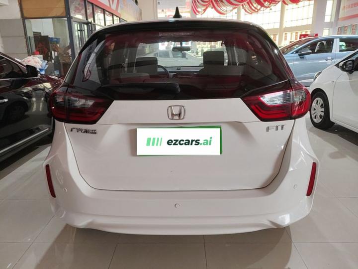 Fit 2021 1.5L CVT Trend photo 5