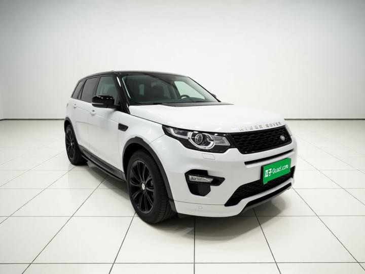 Discovery Sport 2017 2.0T SE photo 3