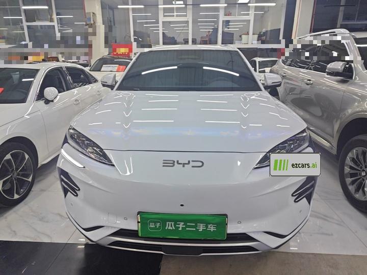 Song PLUS EV 2025 EV ADAS 520km Pilot photo 2