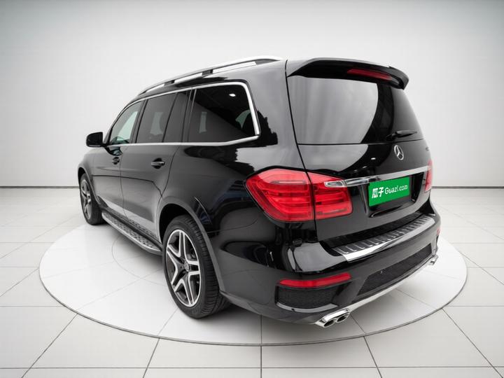 GL-Class 2013 GL 500 4MATIC photo 4