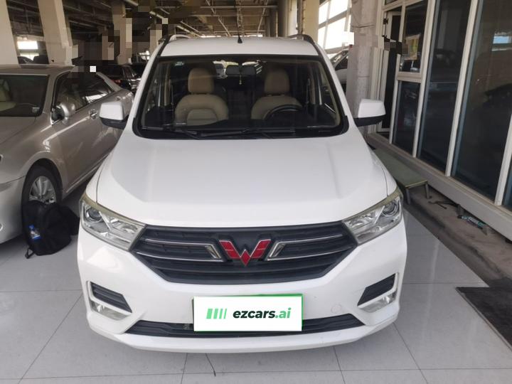 Wuling Hongguang 2019 1.5L S Comfort China VI LAR photo 2
