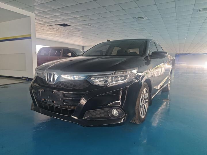 Crider 2019 180Turbo CVT Luxury China VI