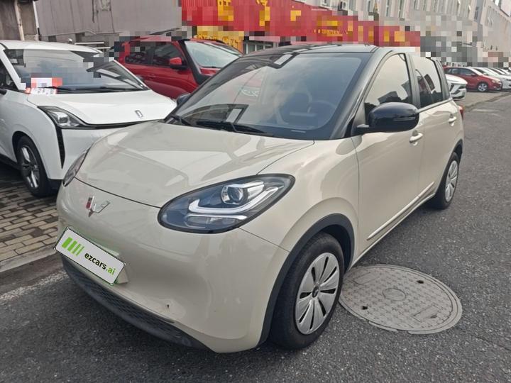 Wuling Bingo 2023 203km