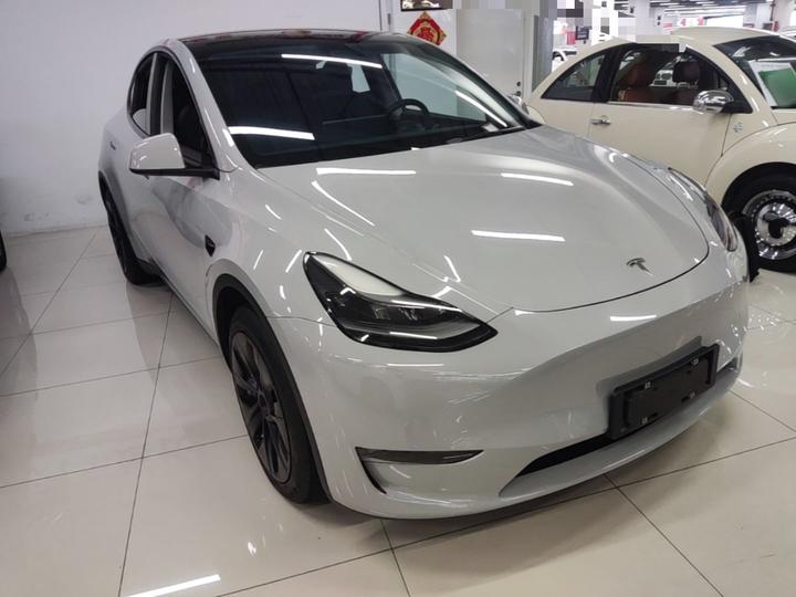 Model Y 2021 Standard Range RWD photo 3