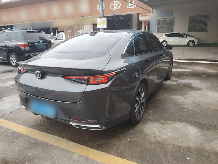 Yida 2023 NE 1.5T GDI DCT Pilot photo 4