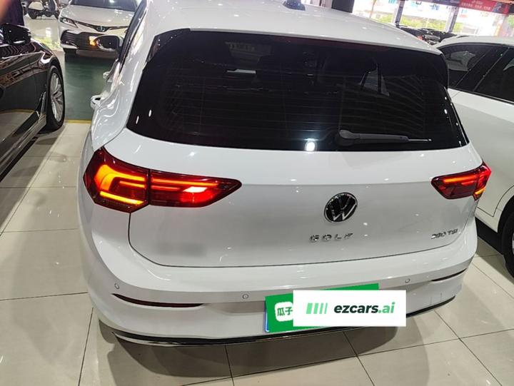 Golf 2021 200TSI DSG Pro photo 3