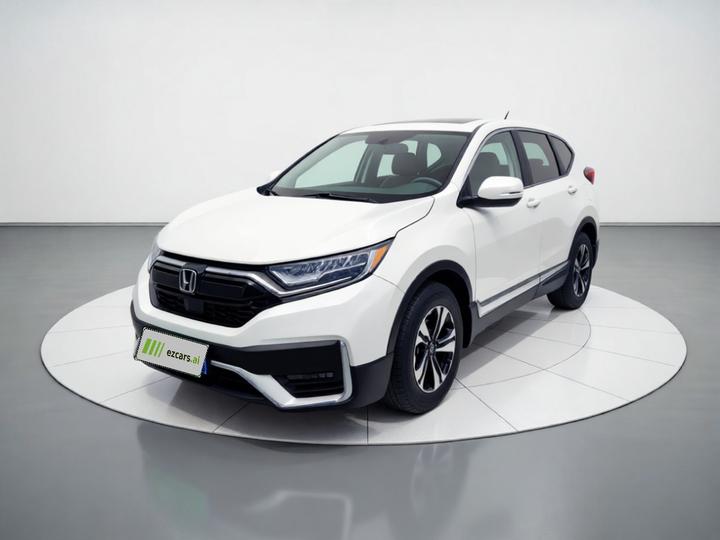 CR-V 2021 240TURBO CVT AWD Luxury