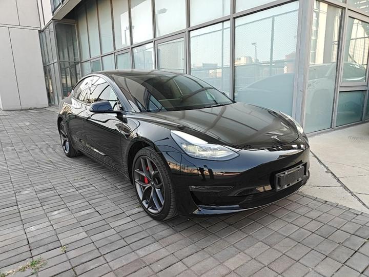 Model 3 2022 Performance AWD photo 3