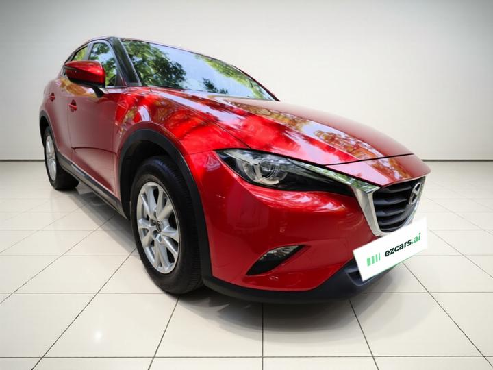 CX-4 2016 2.0L AT RWD photo 3