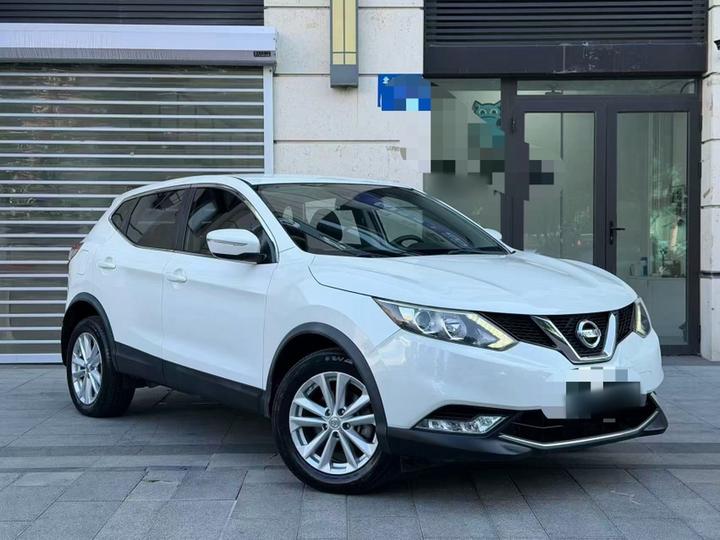 Qashqai 2017 2.0L CVT Elite China V photo 3