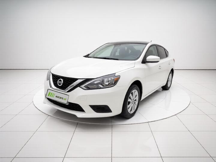 Sylphy 2024 Facelift Classic 1.6XE CVT Comfort