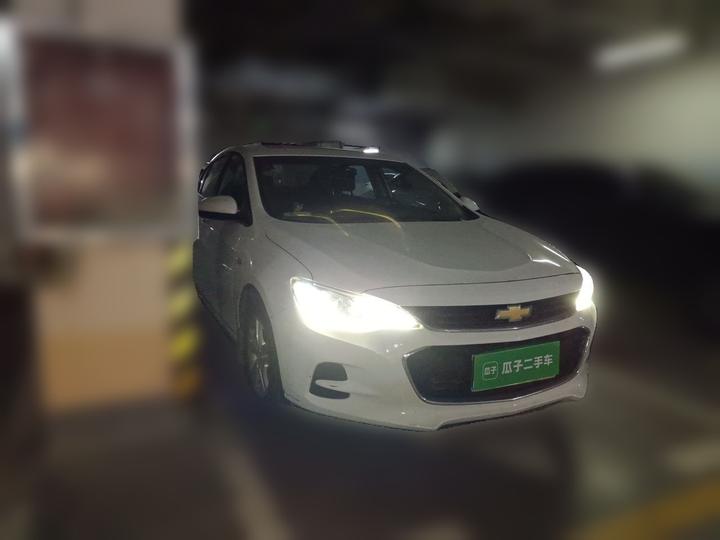 Cavalier 2016 1.5L AT photo 3