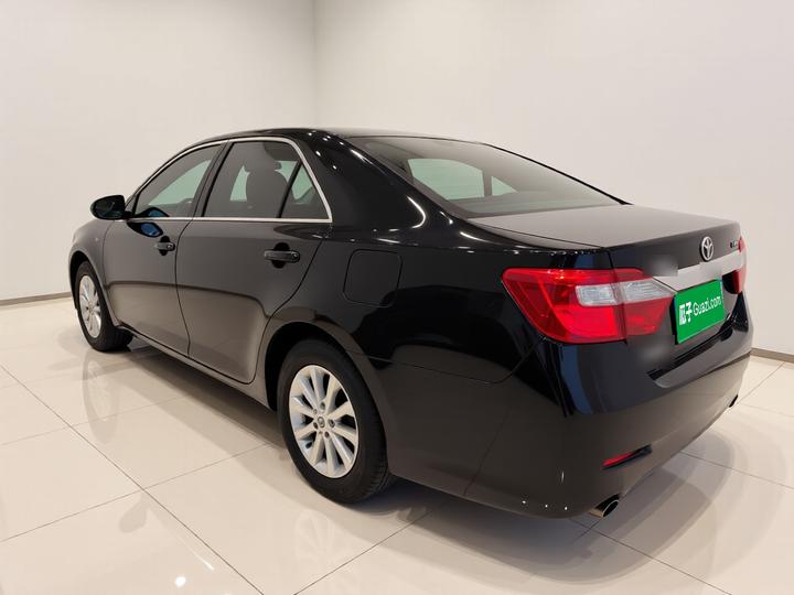 Camry 2013 2.5G Comfort photo 4