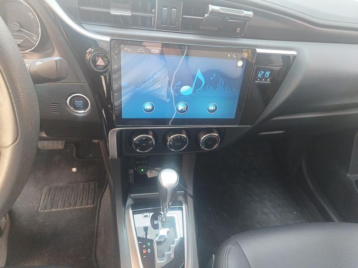 Corolla 2018 1.2T S-CVT GL Smart photo 5