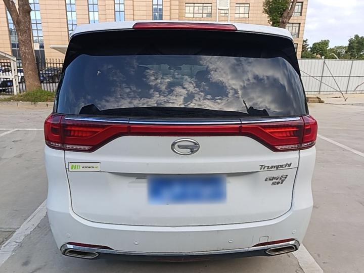 GAC Trumpchi M8 2018 320T Exclusive photo 5