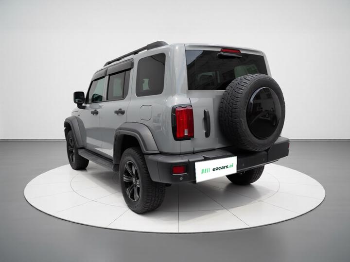 300 2021 Off-road 2.0T Conqueror photo 4