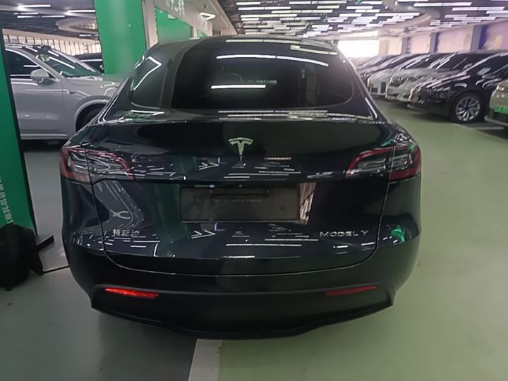 Model Y 2024 RWD photo 3