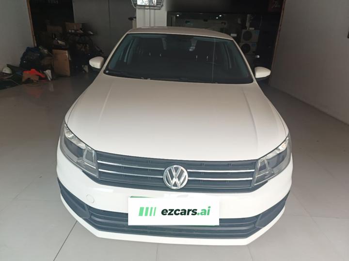 Santana 2016 1.6L MT photo 2