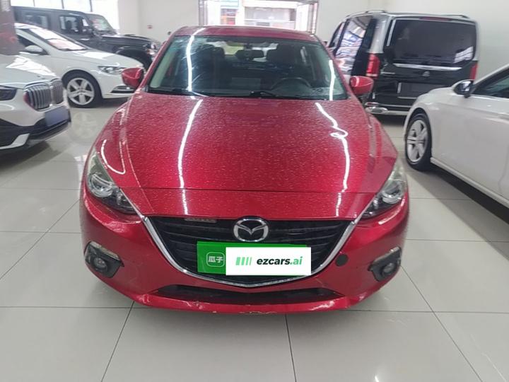 3 Axela 2016 Sedan 1.5L AT Comfort photo 2