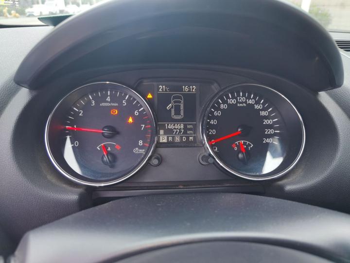 Qashqai 2012 2.0XL CVT 2WD photo 8