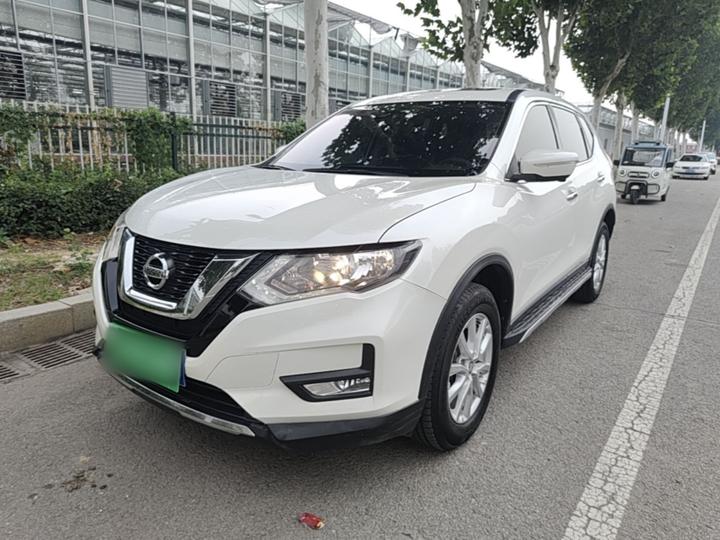 X-Trail 2019 2.0L CVT Connected Comfort 2WD