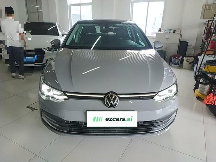 Golf 2021 280TSI DSG Pro photo 2