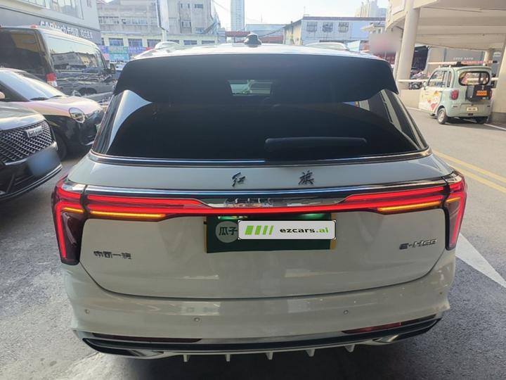 E-HS9 2022 690km 6-Seater photo 5