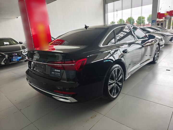 A6L 2022 40 TFSI Luxury Dynamic photo 4