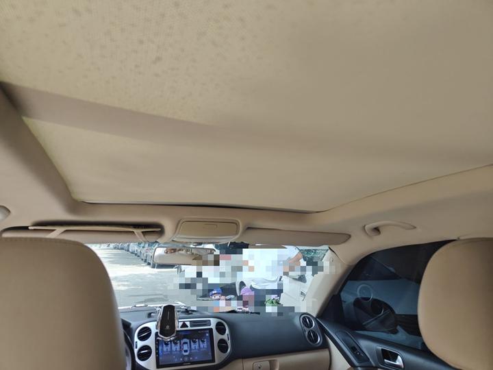 Tiguan 2012 1.8TSI AT AWD photo 8