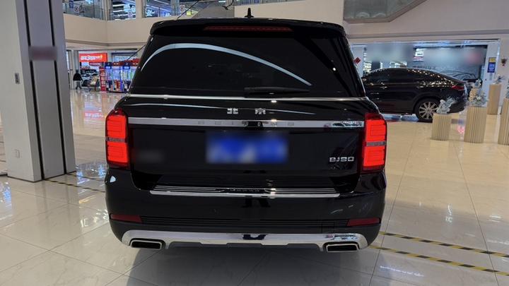 BAIC BJ90 2021 4.0T photo 7