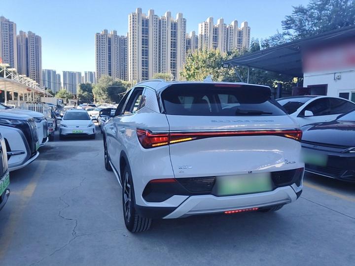 Yuan PLUS 2024 Honor 510KM photo 4