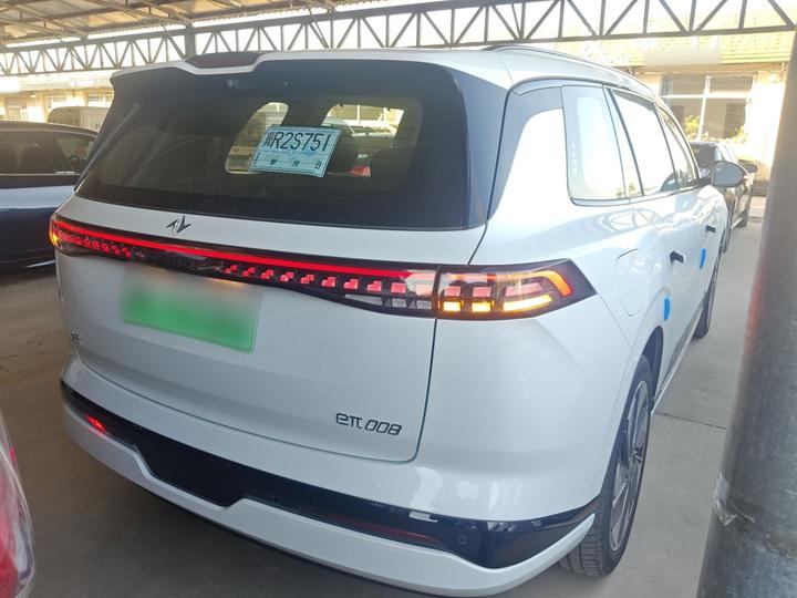 Yipai eπ008 2025 210Max EREV 5-Seater photo 4