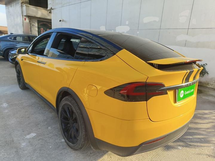 2017 Model X 100D Long Range photo 4